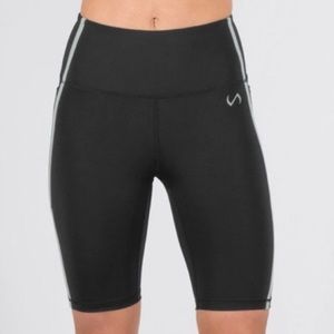 TLF biker shorts